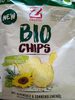 Bio Chips herbes provençales - Produit