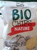 Zweilfel bio chips nature - Produit