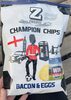Champion chips - Produit