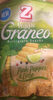 Veggie Graneo Multigrain Snacks Pink Pepper & Lime - Prodotto