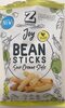 Joy Bean sticks Sour cream style - Producte