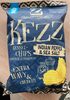 Kezz Chips Indian Pepper & Sea Salt - Produit