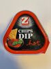 Chips dip hot - Prodotto