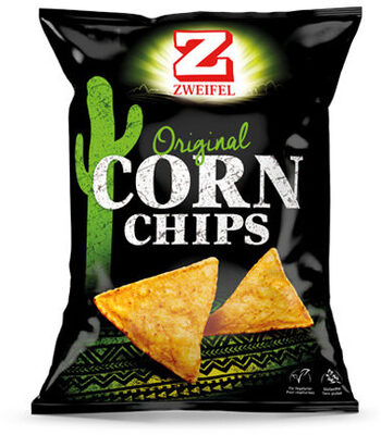 Zwifel Corn Chips original - Produkt