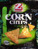 Corn Chips Original Zweifel 125 Gr, 2 Sachets - Produit