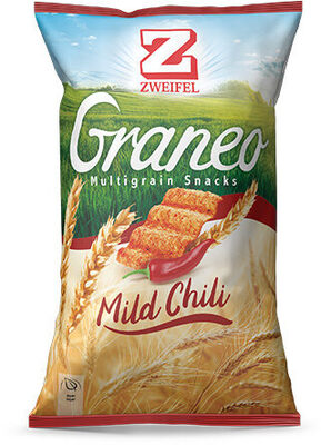 Graneo Snacks Sweet Chili - Produkt