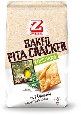 Baked Pita Cracker Rosemary - Produkt