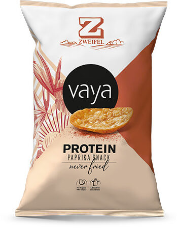 Protein Paprika Snack - Producto - en