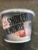 Smoked almonds - Producte