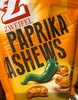 Zweifel Paprika Cashews - نتاج