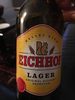 Bier Eichhof Lager - Product