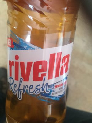 Rivella Refresh - Produkt