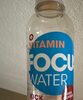 Focus Water  Peach & Apple - Prodotto