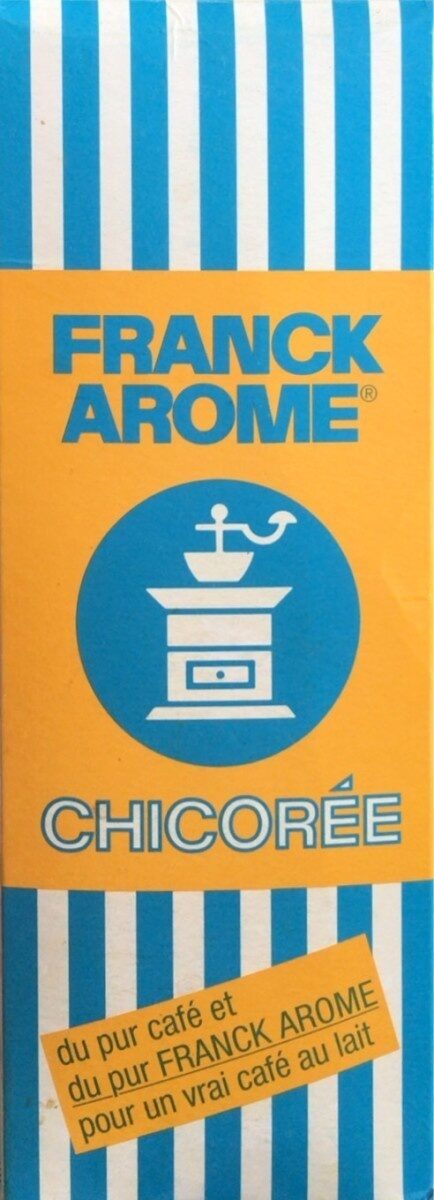 Chicorée - Prodotto - fr