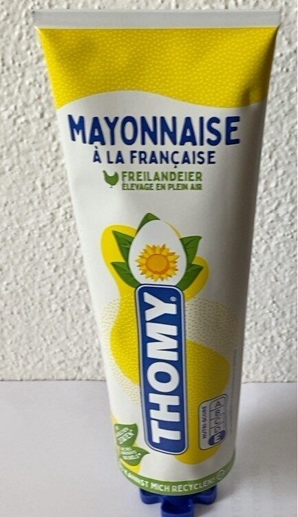 Mayonnaise à la Française - Produit