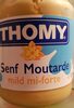 Moutarde mild - Produit