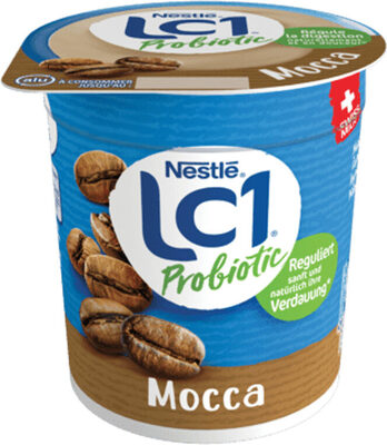 LC1 probiotic Mocca - Produit