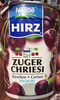 Joghurt Cerises mit Zuger Chriesi - Product