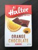 Halter Sans Sucre Orange-chocolat - Product