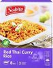 Red Thai Curry Rice - Product