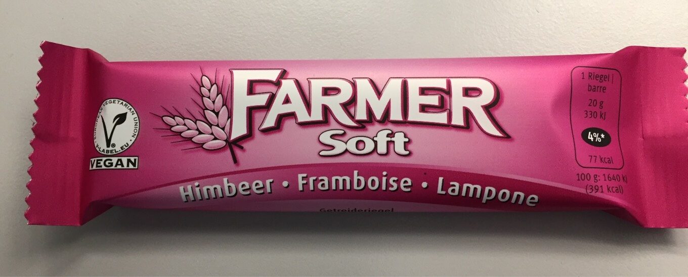 Farmer Soft, Himbeer - Prodotto - fr