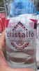 Cristallo : eau minérale naturelles gazifiée - Product