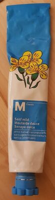 Moutarde douce - Prodotto - fr