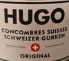 Concombres Suisses - Product