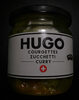 Hugo courgettes curry - Produit