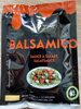 Sauce à salade BALSAMICO - Produit