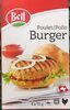 Poulet Burger - Prodotto