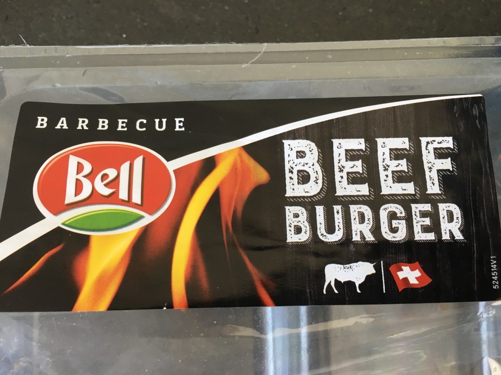 Beef Burger - Prodotto - fr