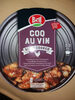 Coq au vin - Product