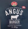 Angus burguer - Produit