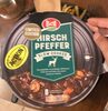Hirsch pfeffer slow cooked - Prodotto
