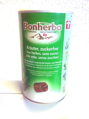 Bonherba - Prodotto - fr