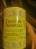 Fenchel Tabletten - Product