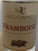 Framboise Morand 43% - Product