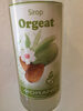 Sirop Orgeat - Product