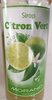 Sirop Citron Vert Morand 1 l, 1 Bouteille - Product