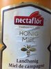 Necta Miel Etranger Campagne - Product