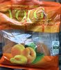 Abricots sucrés secs - Produkt