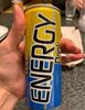 Energy Drink - Prodotto