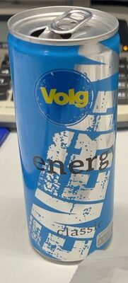 Volg Energy - Product
