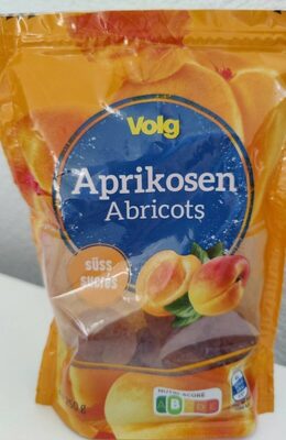 Abricots - Prodotto - fr