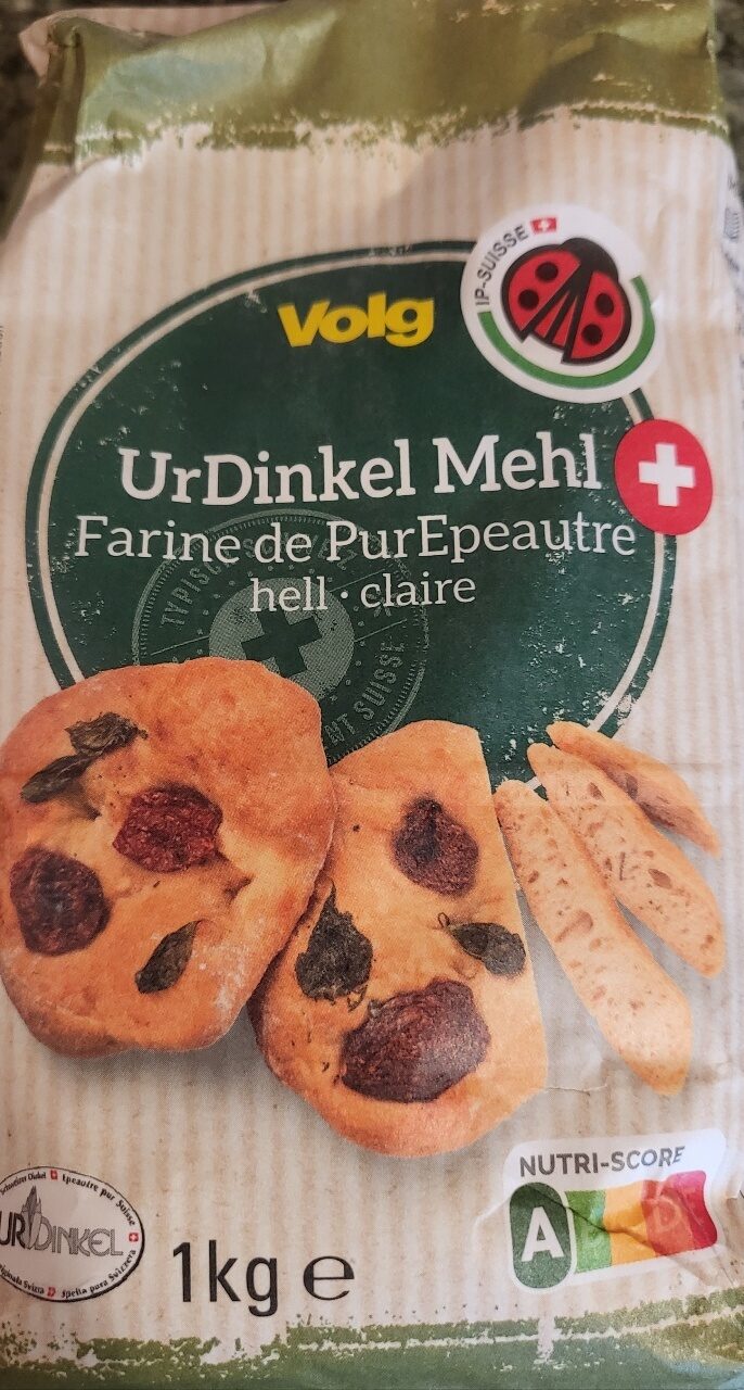 UrDinkel Mehl - Produkt
