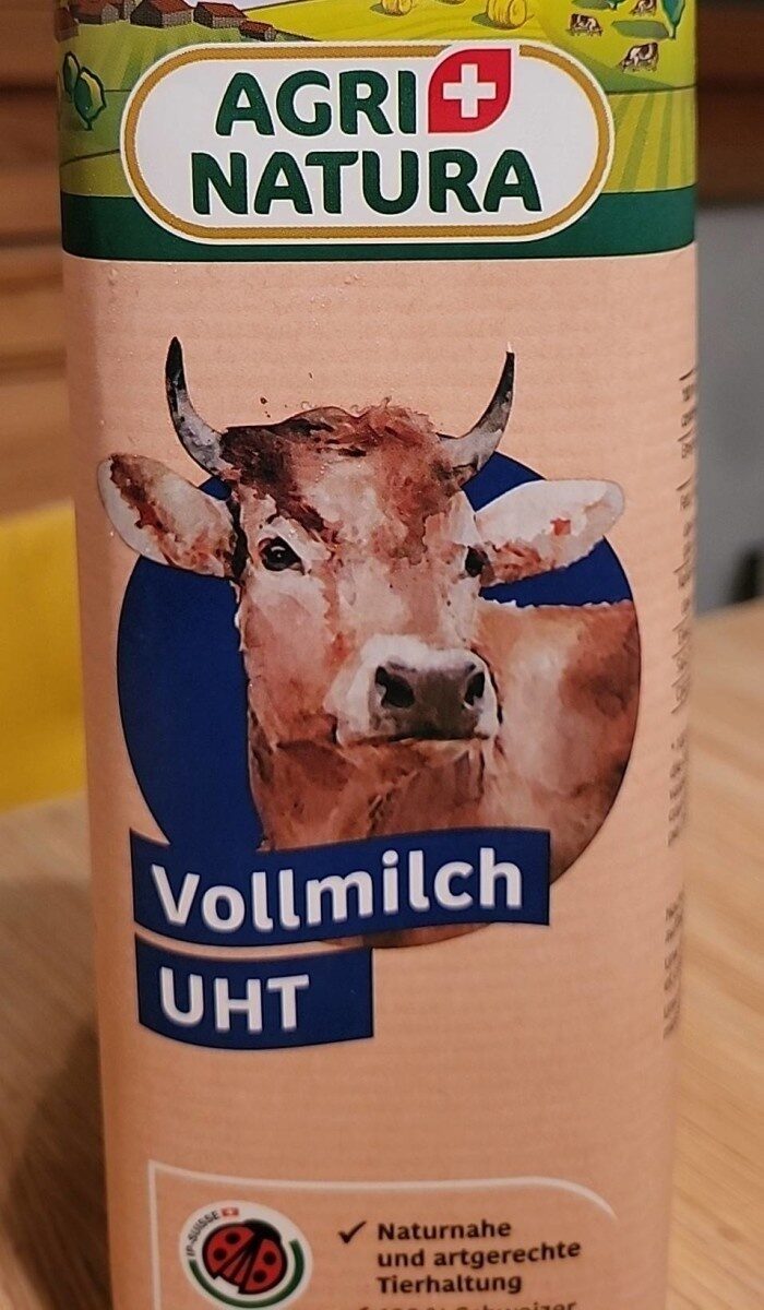 Vollmilch UHT - Prodotto - fr