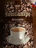 Boncampo Classico Rostkaffee in Bohnen - Produkt