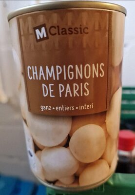 Klassische Pilze - Produkt - fr