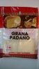 Grana Padano Gerieben - 24.05.23 - Produkt